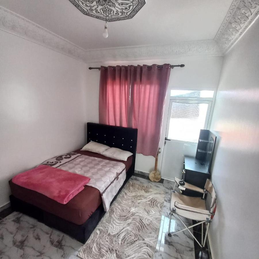 Tranquil Rental Rooms In Agadir Esterno foto